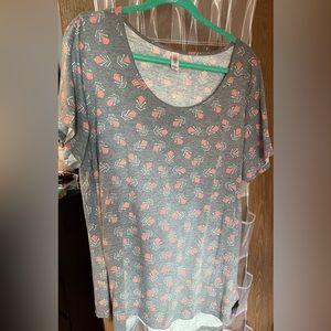 3xl Lularoe classic tee